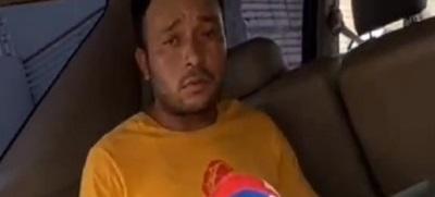 Sorriso: Assassino de m&atilde;e e filhas estuprou e tentou degolar outra mulher em Lucas  h&aacute; 2 meses