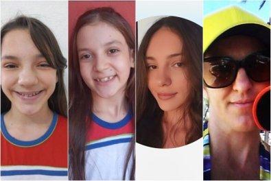 Sorriso: Assassino detalha morte de m&atilde;e e filhas e diz que as v&iacute;timas "se contorciam"