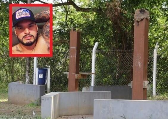 MT: Homem &eacute; morto a tiros ap&oacute;s ser sequestrado por bandidos encapuzados em emboscada e levado at&eacute; rodovi&aacute;ria