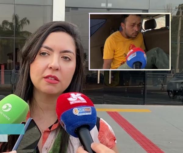 Sorriso: Assassino de m&atilde;e e filhas gostava de deixar pistas em cena de crimes e ludibriava a pol&iacute;cia por "divers&atilde;o", diz delegada