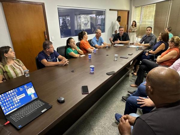 Sorriso: Conselheiros acompanham avan&ccedil;os na viabiliza&ccedil;&atilde;o de conjuntos habitacionais 