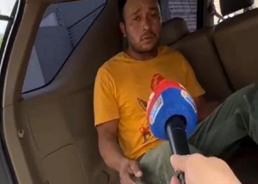 Sorriso: Delegado finaliza inqu&eacute;rito de chacina e denuncia Gilberto por homic&iacute;dio qualificado, estupro e estupro de vulner&aacute;vel