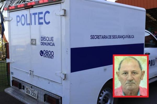 Lucas: Pioneiro &eacute; encontrado morto em fazenda da fam&iacute;lia em comunidade