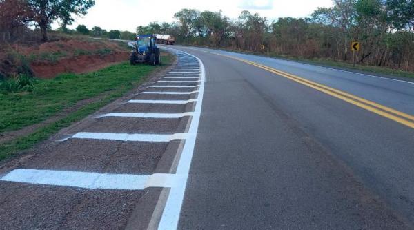 MT: BR-163 sobe 80 posi&ccedil;&otilde;es no ranking de melhores rodovias ap&oacute;s Governo assumir concess&atilde;o