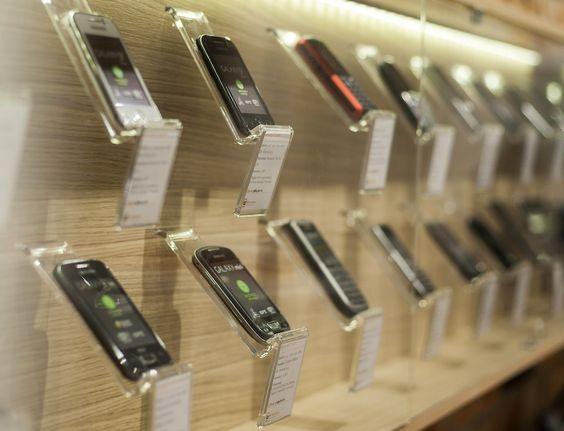 Sorriso: Bandido entra em loja, na Brescansin, e furta Iphones de mostru&aacute;rio 