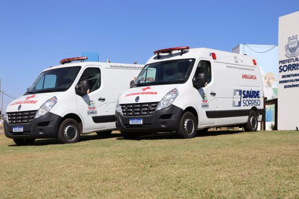 Sorriso: Moradores de Primavera assinam t&iacute;tulos de propriedade e recebem mais de meio milh&atilde;o em investimentos em sa&uacute;de