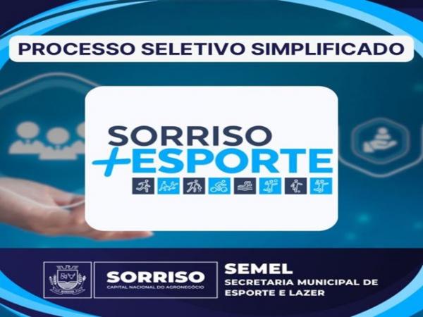 Sorriso: Prefeitura Processo Seletivo Simplificado com sal&aacute;rios de at&eacute; R$4.219,44 