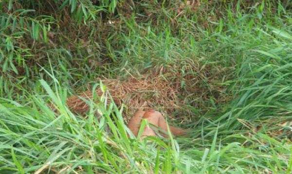 Sorriso: Homem &eacute; flagrado batendo e arrastando mulher para o mato no JK; "Ela estava com a saia rasgada e cansada de brigar para se defender"