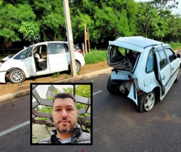 Sinop: Homem morre dentro de carro estacionado ap&oacute;s motorista b&ecirc;bado causar acidente