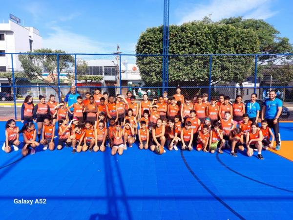 Sorriso + Esporte reuniu mais de 750 atletas no encerramento das atividades de 2023