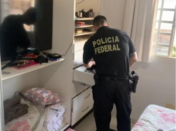 PF fecha cerco contra grupo que falsifica documentos em MT e GO; CNH era mais confeccionada