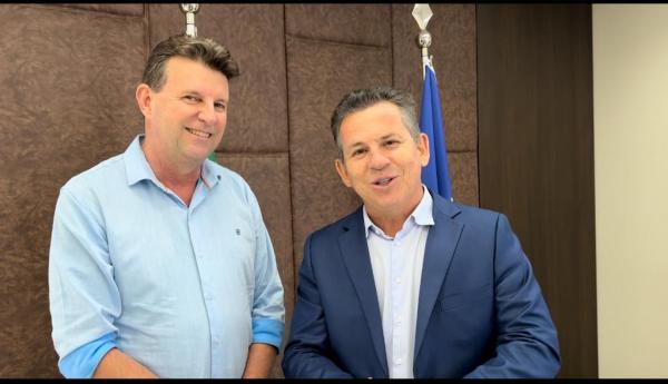 Sorriso: Ari Lafin e Mauro Mendes devem assinar ordem de servi&ccedil;os para os mil apartamentos no in&iacute;cio de 2024 