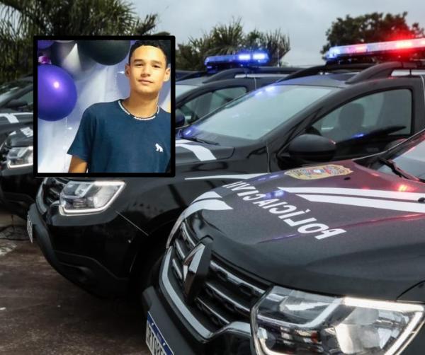 MT: Adolescente, de 16 anos, morre ap&oacute;s cair de moto enquanto tentava fugir de abordagem da PC 