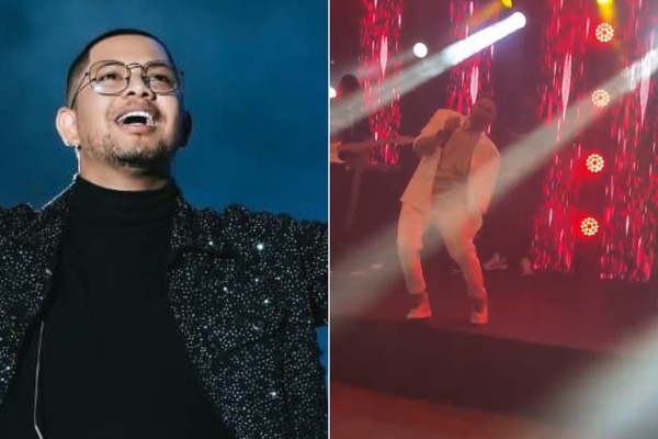 Cantor gospel morre ap&oacute;s passar mal e sofrer infarto no palco durante show