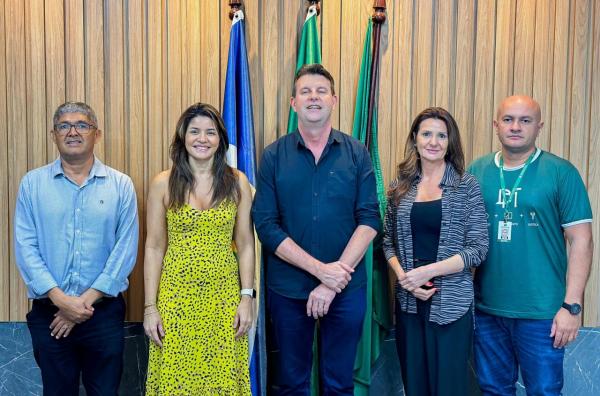 Sorriso reafirma parceria com a Defensoria P&uacute;blica de MT 