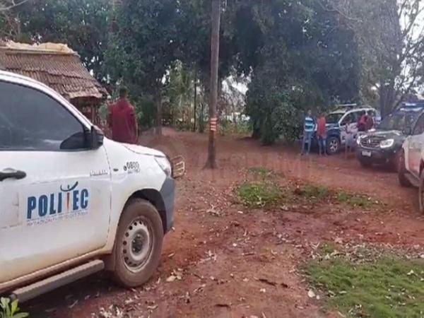 MT: Homem morre ap&oacute;s passar mal enquanto tentava socorrer colega dentro de po&ccedil;o em Gleba