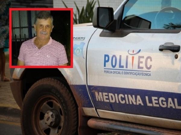 MT: Filho mata pai e deixa corpo para porcos comerem ap&oacute;s briga por heran&ccedil;a; "N&atilde;o fa&ccedil;a isso filhinho" disse pai antes de ser morto