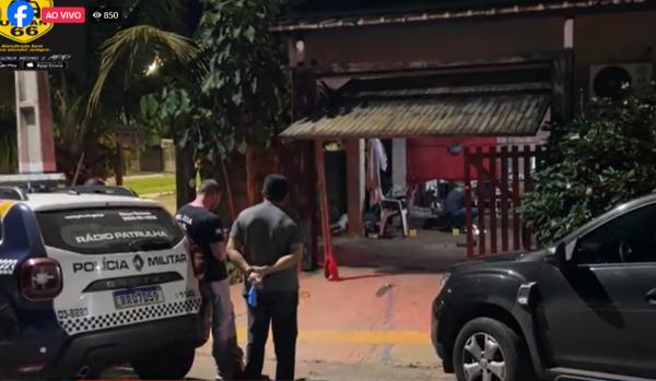 Sorriso: Identificados 3 mortos de chacina dentro de casa no Benjamim Raiser; 4 foram baleados