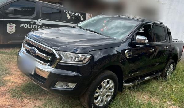 MT: Influenciador digital &eacute; preso pela PC por realizar sorteio de caminhonete Ford Ranger