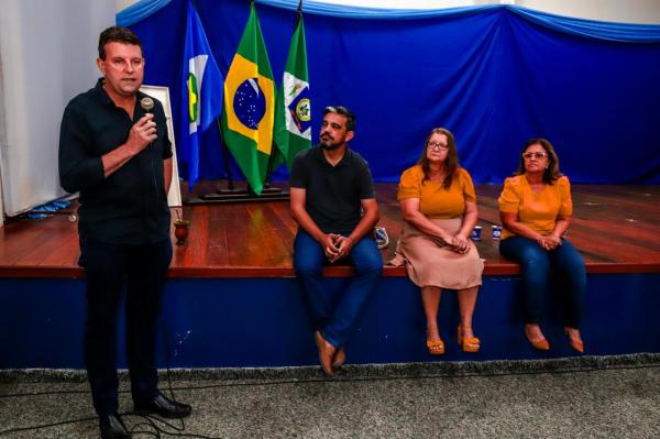 Sorriso: Ari Lafin assina R$ 952 mil em contratos e afirma que "Potencializar a cultura &eacute; uma das nossas prioridades"