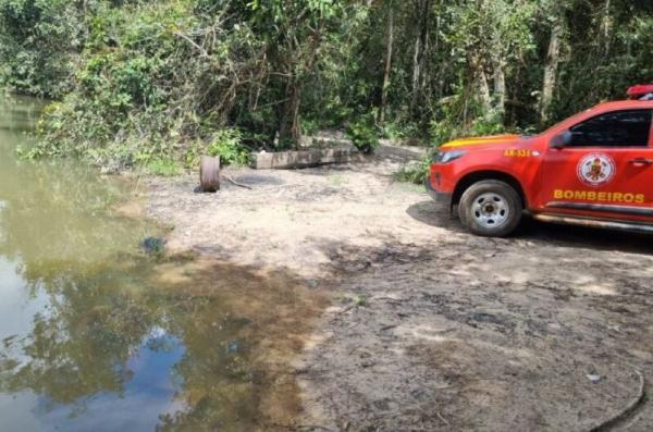 MT: Homem morre afogado tentando atravessar lago ap&oacute;s bebedeira 