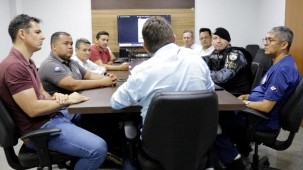 Sorriso: Ari Lafin repassa R$ 201 mil ao Conseg para finaliza&ccedil;&atilde;o do pr&eacute;dio da For&ccedil;a T&aacute;tica