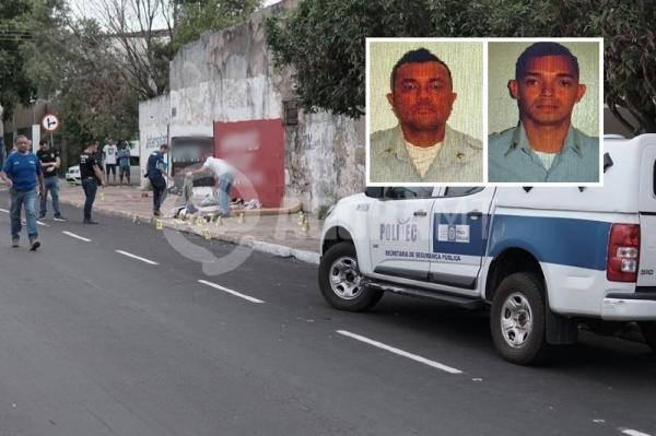 MT: Policiais Militares s&atilde;o respons&aacute;veis por execu&ccedil;&atilde;o de moradores de rua; usaram arma da PM no crime e batalh&atilde;o forjou B.O para acobertar 