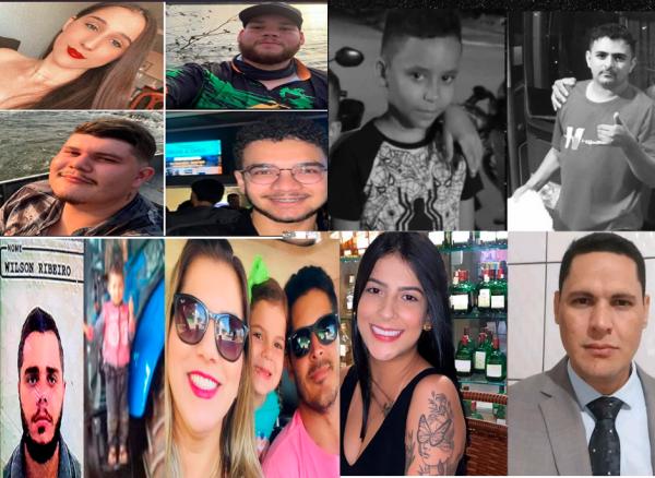 2023 foi marcado por acidentes e grandes trag&eacute;dias na BR-163; Relembre casos marcantes em Sorriso