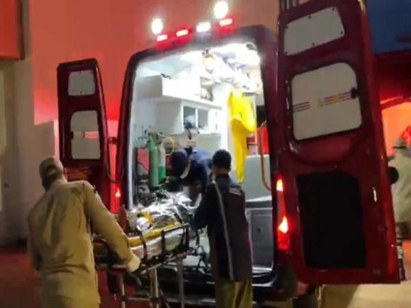 Sorriso: Morre mulher baleada v&aacute;rias vezes na Idemar Riedi