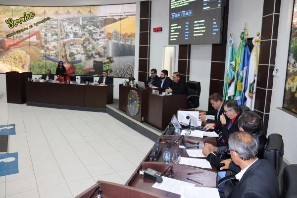 Sorriso: C&acirc;mara Municipal devolve mais de R$ 5 milh&otilde;es do duod&eacute;cimo ao Executivo