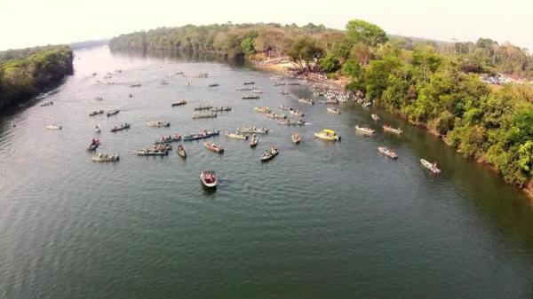 MT: Lei que pro&iacute;be pesca comercial por 5 anos entra em vigor 