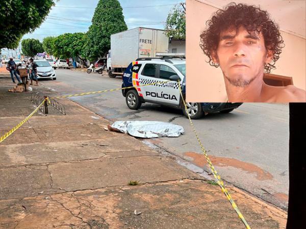 Sorriso: Identificado homem morto &agrave; pauladas, na Passo Fundo com Palmares, ap&oacute;s "perturbar" populares na madrugada
