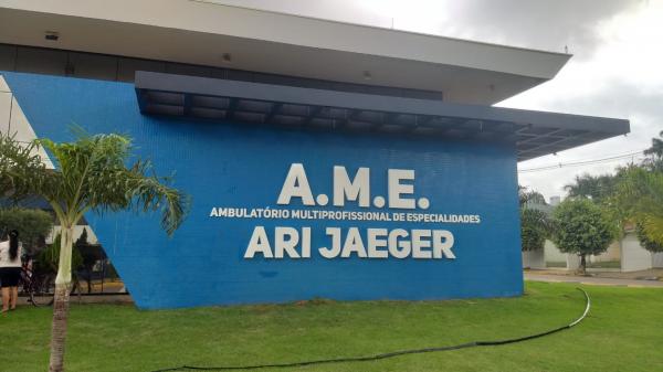 Sorriso: AME contabilizou quase 62 mil atendimentos em 2023