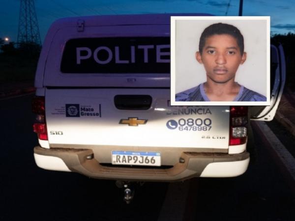 Ipiranga do Norte: Jovem que morreu em acidente entre moto e Hilux na MT-242 &eacute; velado na Capela Mortu&aacute;ria