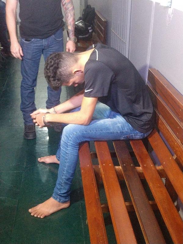 Filho é preso por envolvimento na morte do próprio pai em Sinop O crime aconteceu há menos de um mês