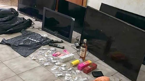 MT: Adolescente, de 15 anos, &eacute; apreendido ap&oacute;s furtar ag&ecirc;ncia dos correios e hotel