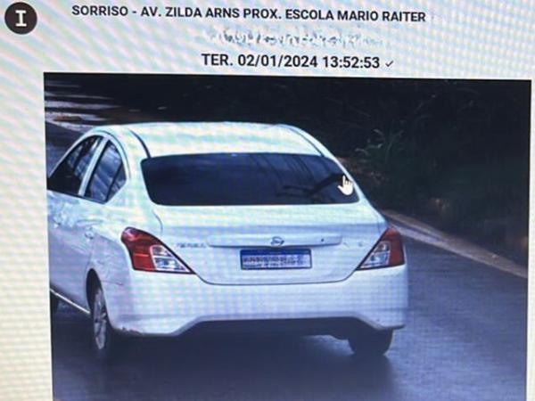 Sorriso: C&acirc;meras do Vigia Mais MT colaboram para pris&atilde;o de suspeitos de homic&iacute;dio e desmonte de central do tr&aacute;fico