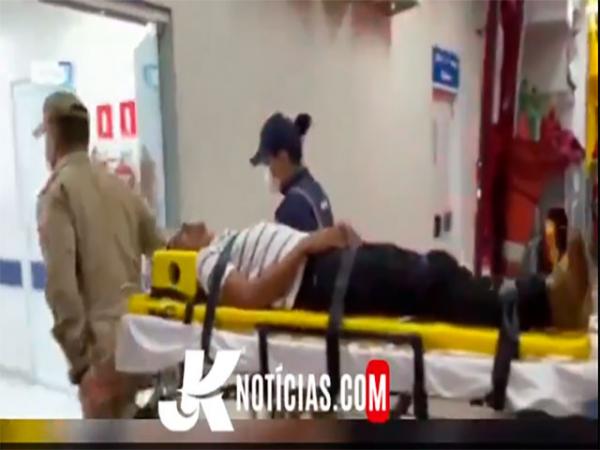 Sorriso: Com ci&uacute;mes, homem esfaqueia namorado da ex, no S&atilde;o Domingos 