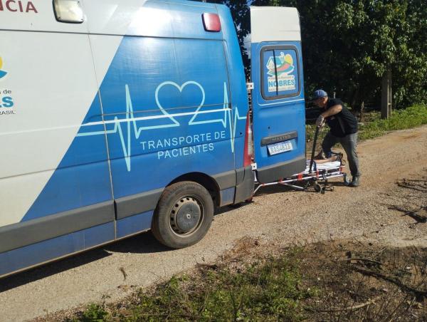 MT: Deficiente &eacute; morto com golpes de barra de ferro na cabe&ccedil;a dentro de casa; Bandidos trancaram pais no banheiro enquanto espancavam o filho