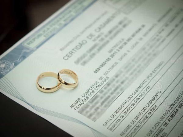 MT registrou quase 700 casamentos na primeira semana de 2024
