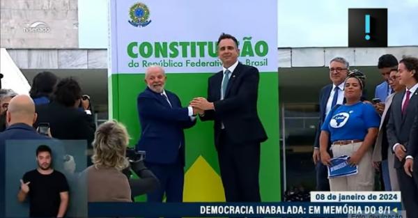 Governadores d&atilde;o o cano em Lula e faltam evento pelo 8 de janeiro