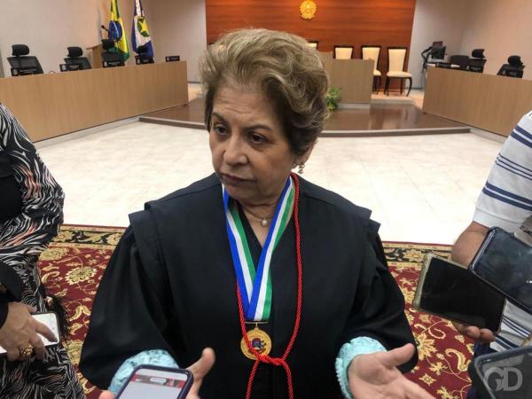 MT: Desembargadora se aposenta ap&oacute;s 75 dias no cargo e vaga fica aberta