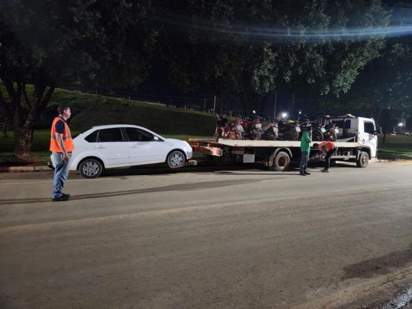 284 pessoas foram presas dirigindo b&ecirc;badas em Sorriso, diz SESP