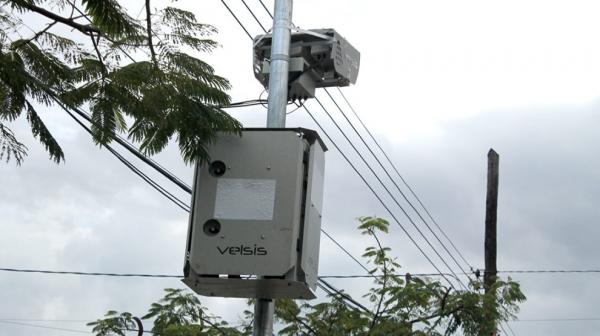 Sinop: radares começam nesta 6ª multar motoristas infratores incluindo desrespeito a faixa de pedestres