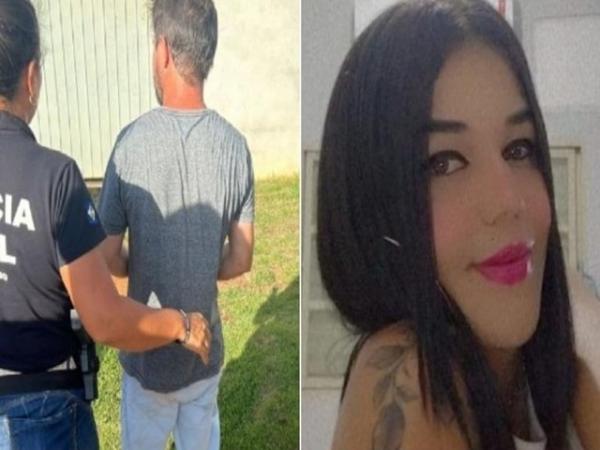 Sorriso: Empres&aacute;rio &eacute; preso pela morte de mulher trans que teve corpo encontrado &agrave;s margens da Estrada Moroc&oacute;; v&iacute;tima mandou foto da placa do carro para amiga 