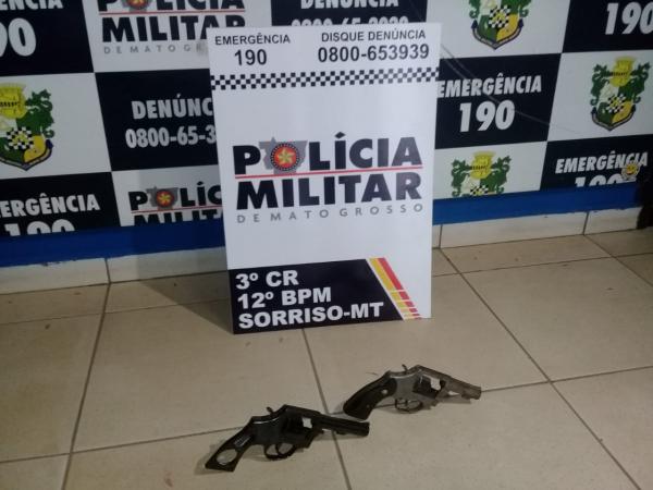 Quatro mortos em confronto com a PM em Sorris