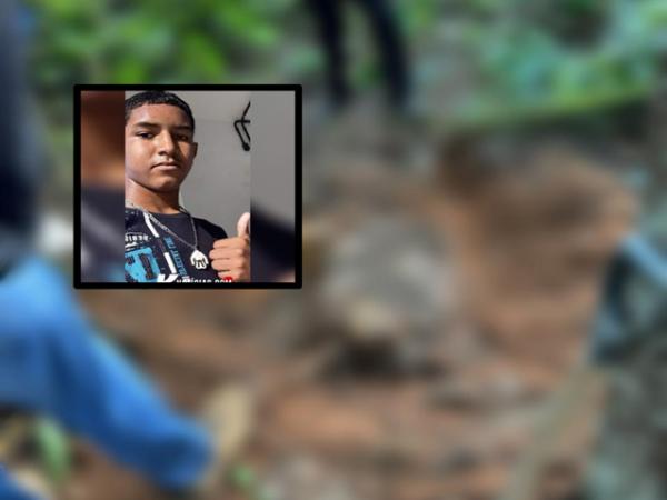 Sorriso: PC prende s&eacute;timo envolvido em morte de adolescente, que ficou 1 m&ecirc;s desaparecido; M&atilde;e recebeu foto do filho morto