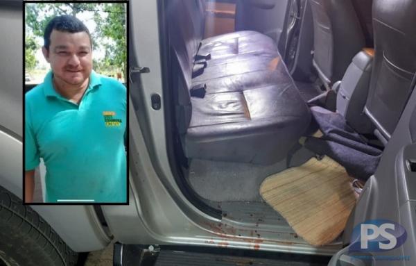 Sorriso: homem é morto a tiros em chácara às margens do Teles Pires