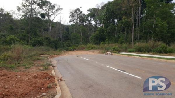 Corpo de homem com lesões na cabeça é achado em lote de Sorriso
