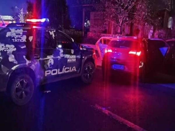 MT: Bandidos morrem ap&oacute;s resistem abordagem e trocarem tiros com a For&ccedil;a T&aacute;tica